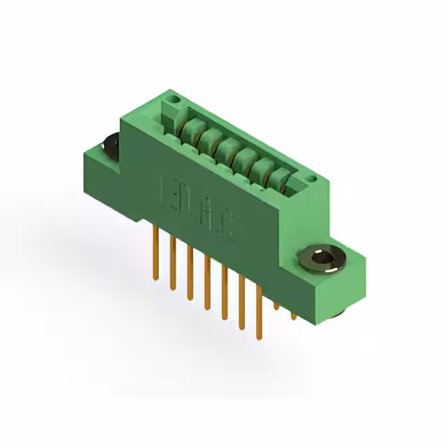 846-014-526-203 EDAC Inc.  Edgeboard Connectors